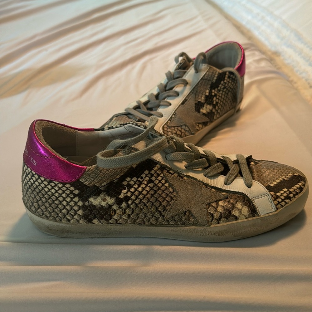 Golden Goose shoes